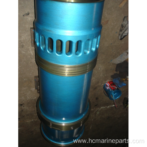 Man B&W Cylinder Liner